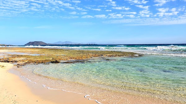 Beaches of Corralejo