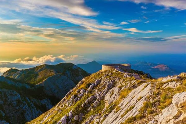 Lovcen National Park 5