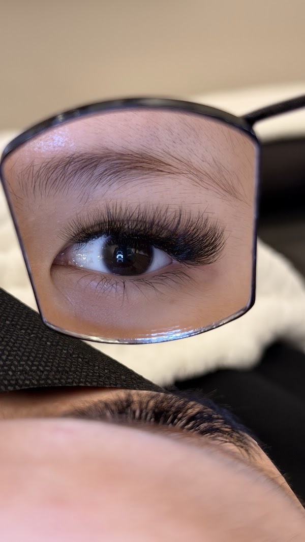 THE BEAUTY BOOK - EYELASH EXTENSION 2
