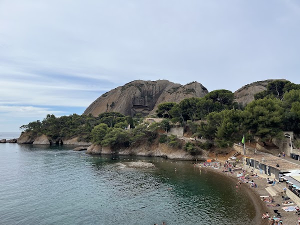 Calanque du Grand Mugel 5