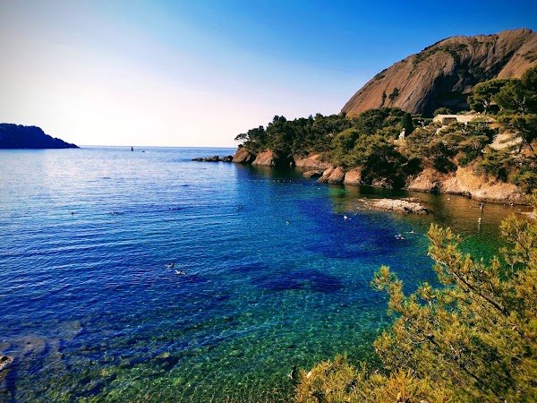 Calanque du Grand Mugel 4