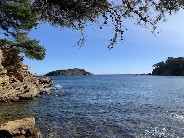 Calanque du Grand Mugel 3