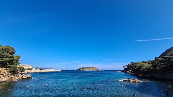 Calanque du Grand Mugel 2