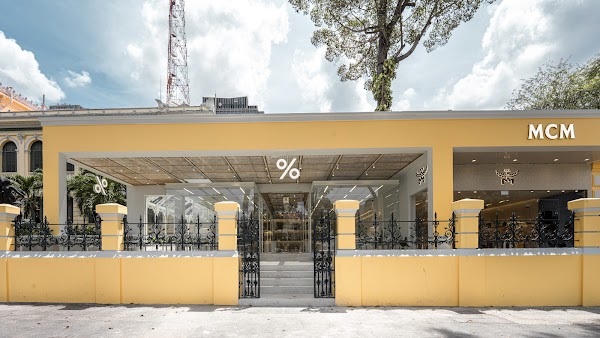 % Arabica Ho Chi Minh City Roastery