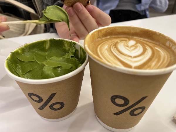 % Arabica Ho Chi Minh City Roastery 5