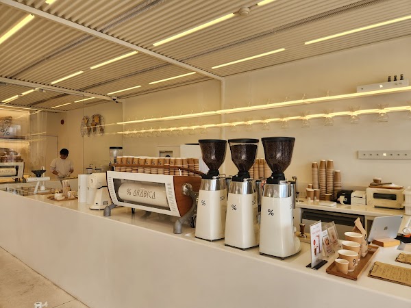 % Arabica Ho Chi Minh City Roastery 4