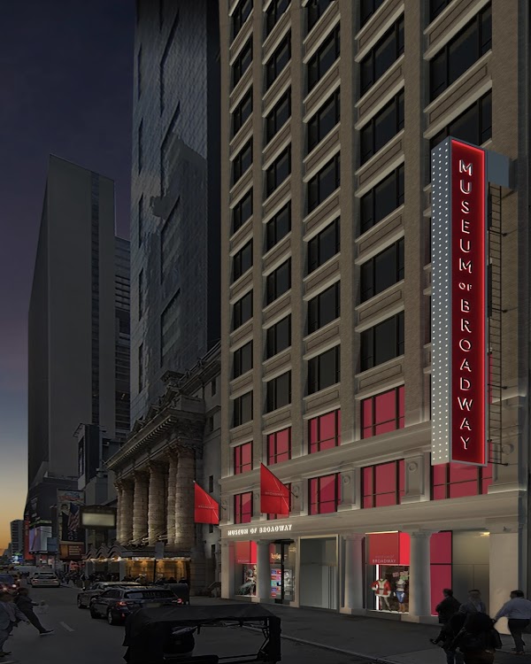 Museum of Broadway 5