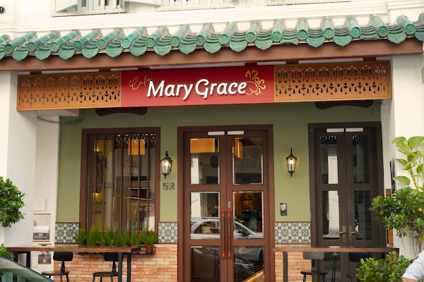 Cafe Mary Grace, Singapore