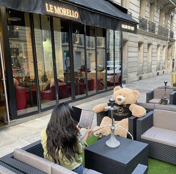 Le Morello | Restaurant italien Paris 1