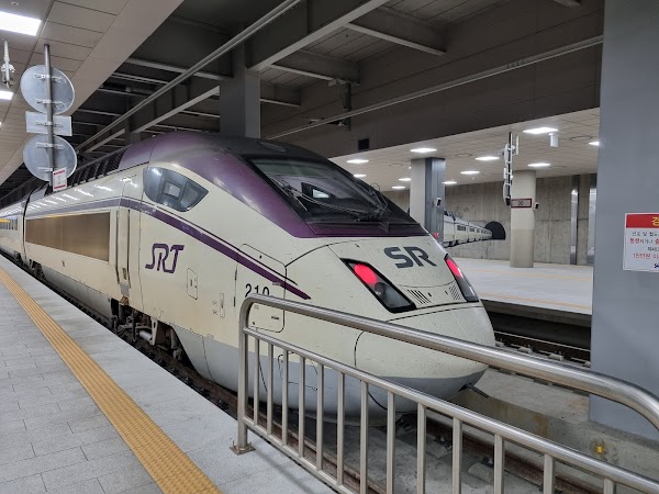 Suseo Station 1