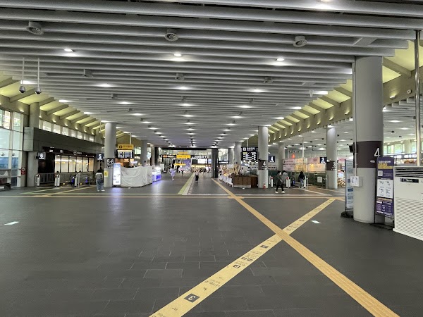 Suseo Station 4