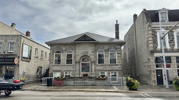 Fergus Public Library