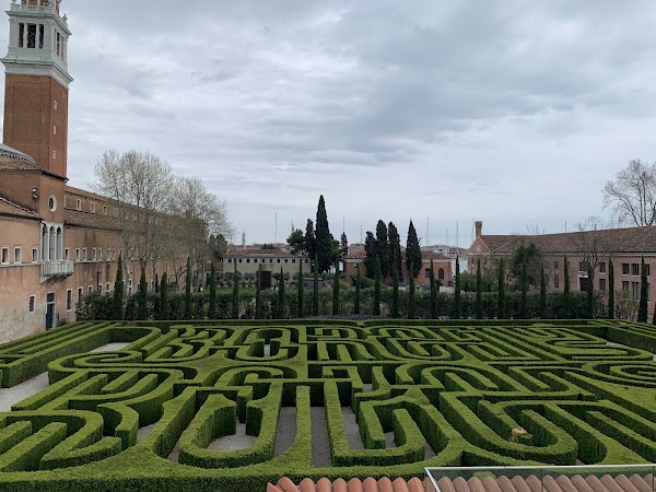 Fondazione Giorgio Cini 5