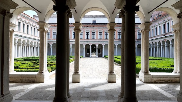 Fondazione Giorgio Cini 4