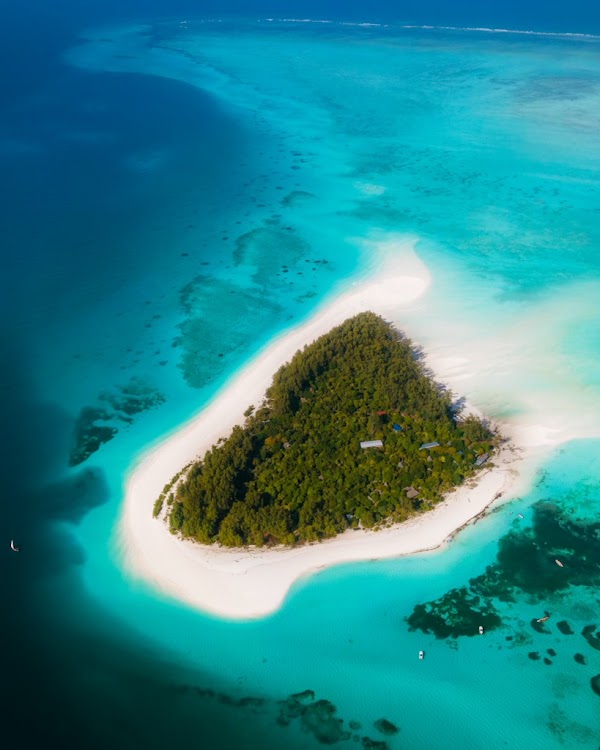 Mnemba Island