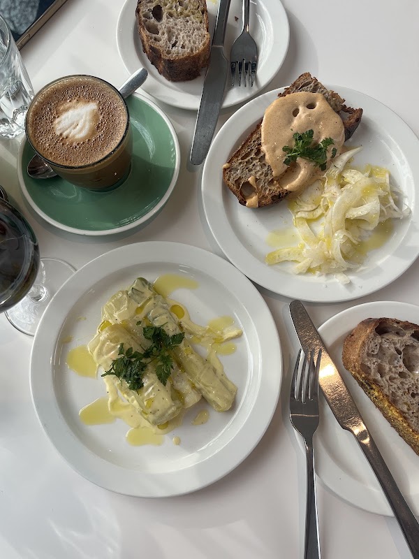 The Garden Cafe 4