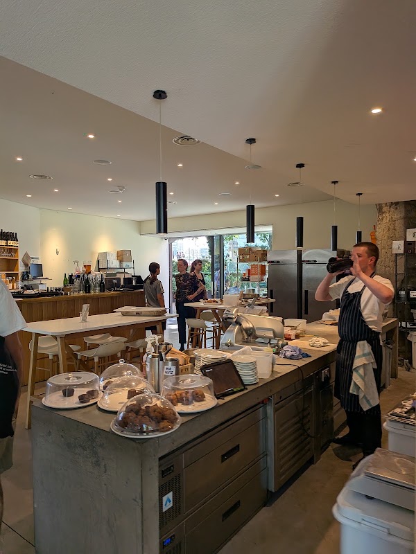 The Garden Cafe 3