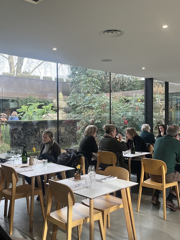 The Garden Cafe 2