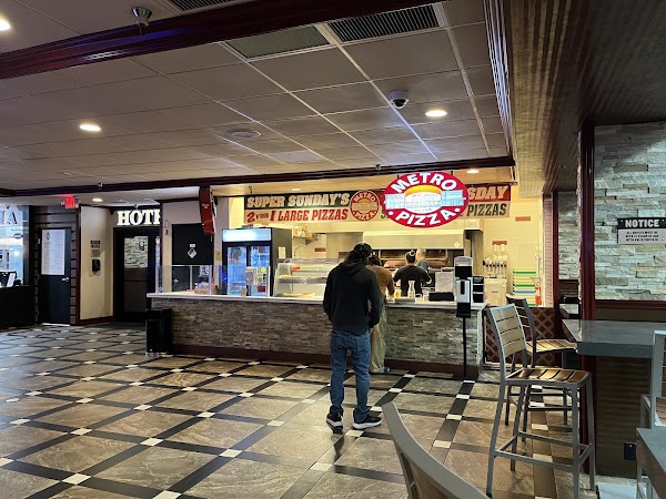 Metro Pizza 1
