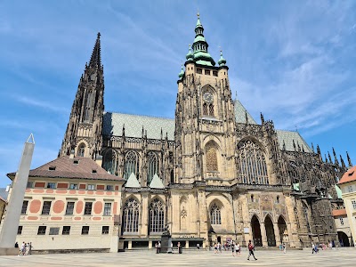 Prague Castle 6