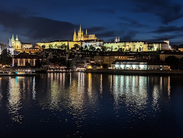 Prague Castle 9