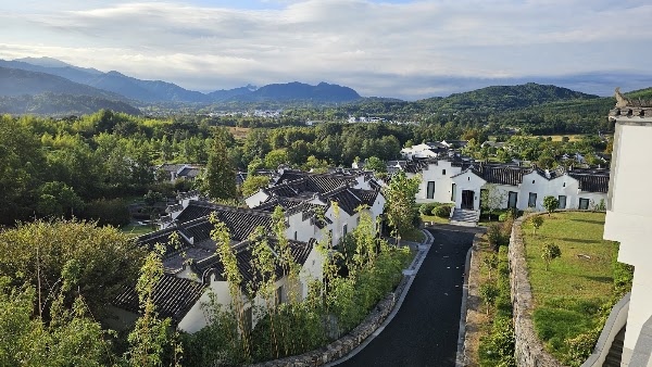 Banyan Tree Huangshan