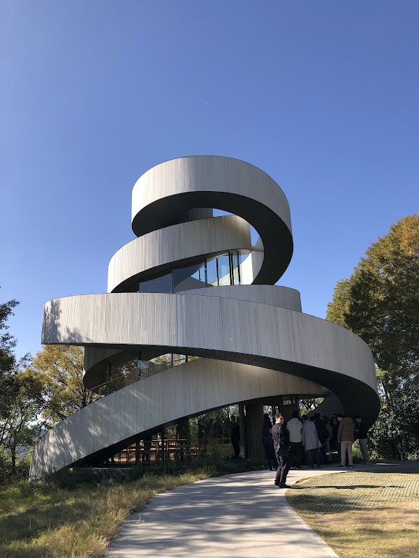Ribbon Chapel 1