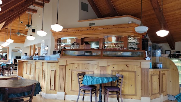 Lazy Susan Cafe