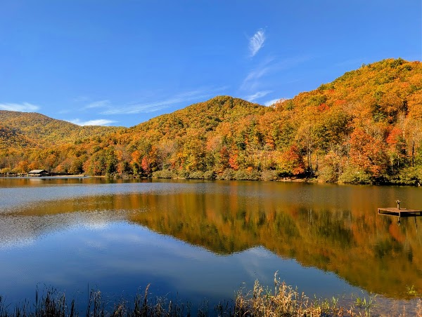 Vogel State Park 1