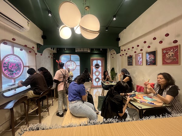 Tokyo Matcha Bar & Cafe 1