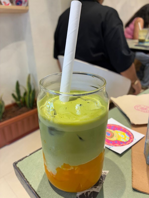 Tokyo Matcha Bar & Cafe 4
