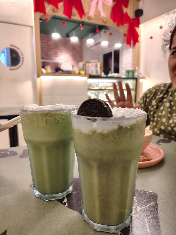 Tokyo Matcha Bar & Cafe 3