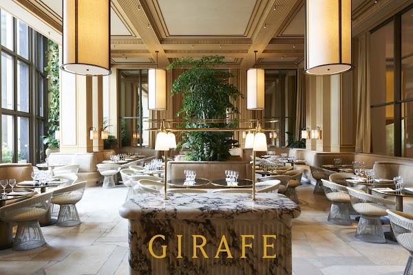 Girafe Restaurant 2