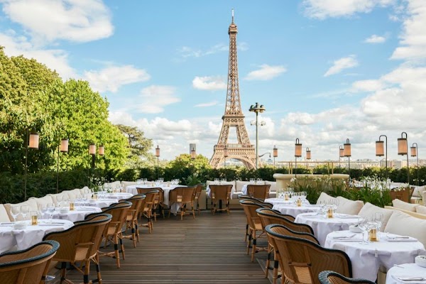 Girafe Restaurant
