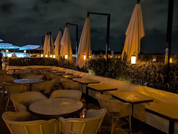Girafe Restaurant 6
