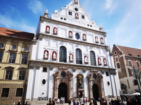 St. Michael München