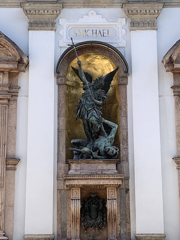St. Michael München 4