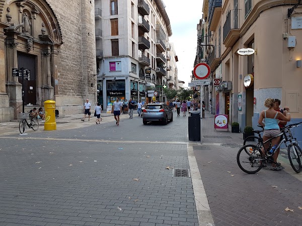 Carrer de Sant Miquel
