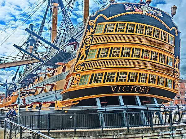 HMS Victory 5