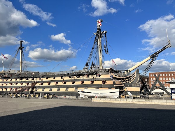 HMS Victory 4