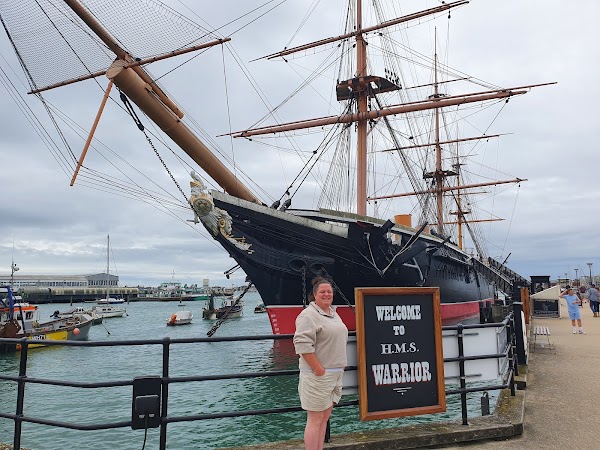 HMS Victory 3