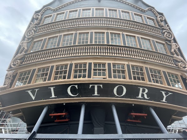 HMS Victory 2