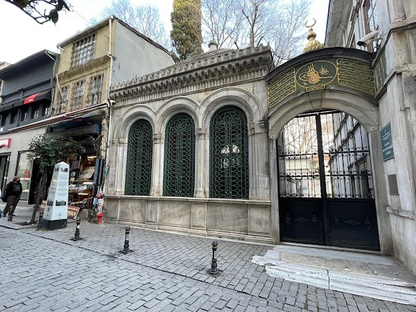 Galata Mevlevihanesi Müzesi