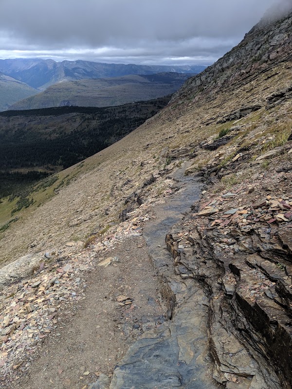 Garden Wall Trail 1