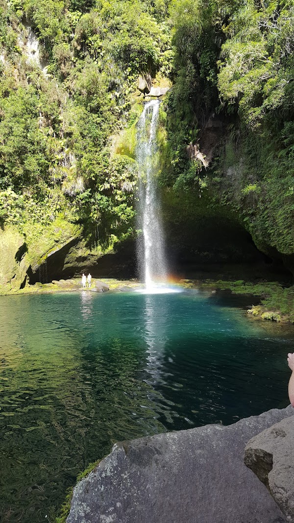 Omanawa Falls 1