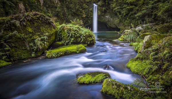 Omanawa Falls 5