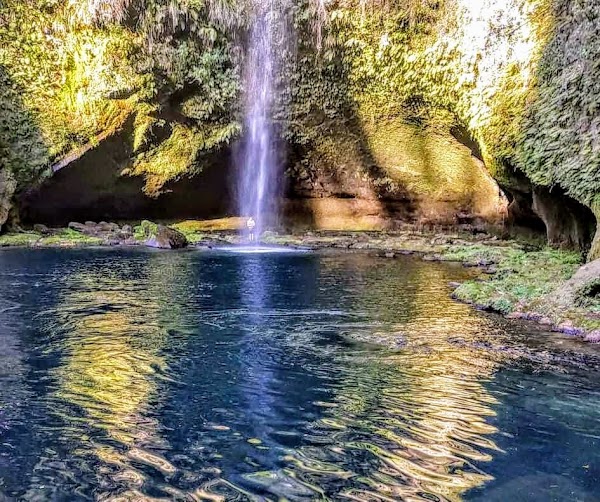 Omanawa Falls 4
