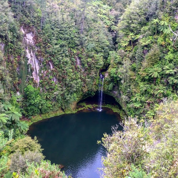 Omanawa Falls 3