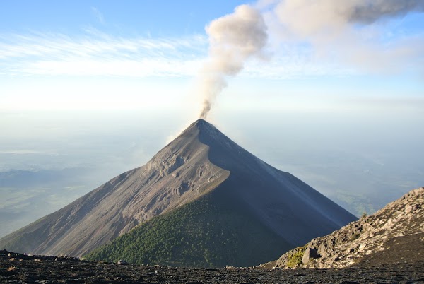 Volcán de Fuego 1