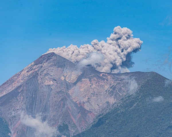 Volcán de Fuego 4